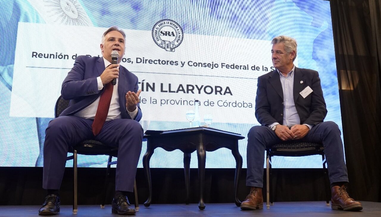 Consensos para una nueva Argentina: “Para hablar de futuro hay que sacar las retenciones”
