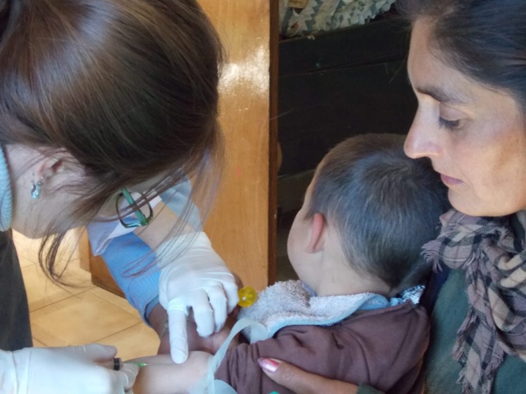 Día Mundial de Chagas: abordaje integral para interrumpir la transmisión vectorial y controlar la perinatal
