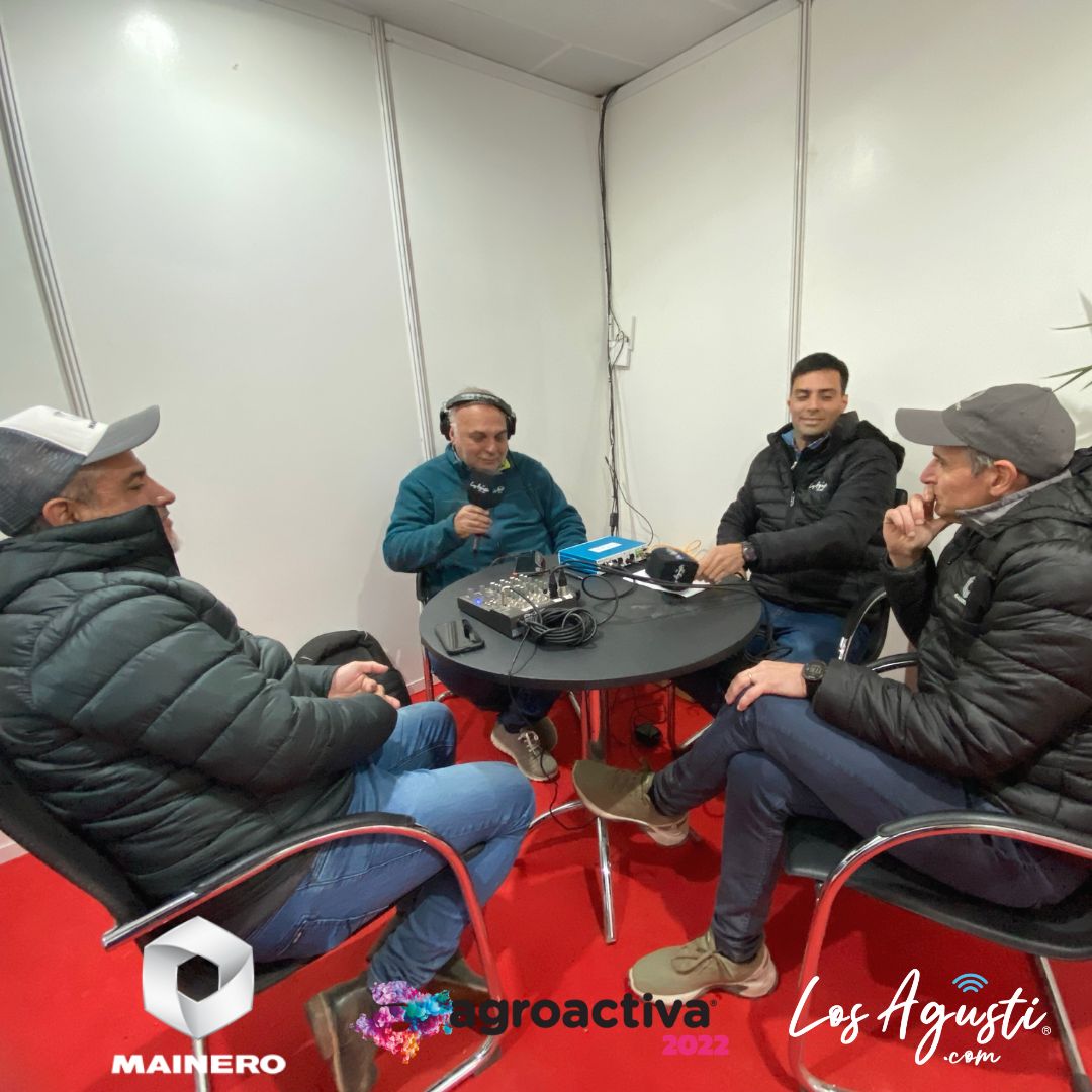 Los Agusti en Mitre: Programa Agropecuario del miércoles 1 de junio (AUDIO)