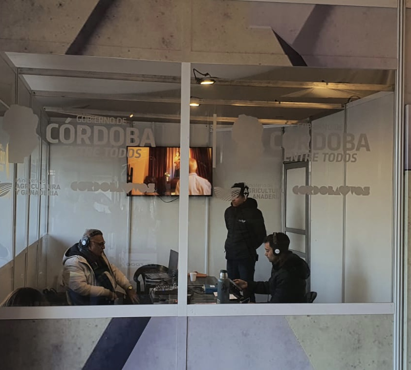 Los Agusti en Mitre: Programa Agropecuario del viernes 03 de junio (AUDIO)