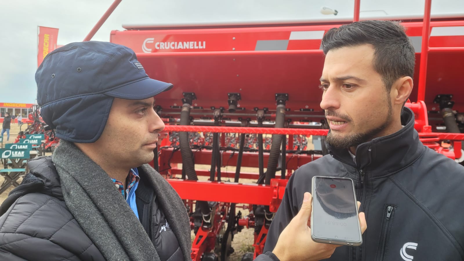 Crucianelli: 