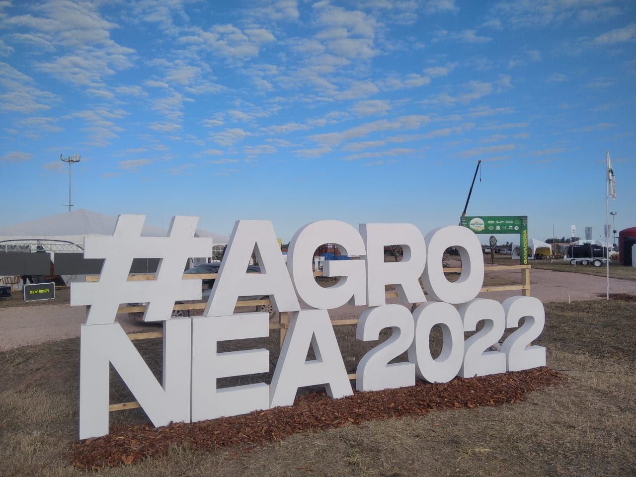 Agronea 2022 “Conectados al futuro” abre sus puertas
