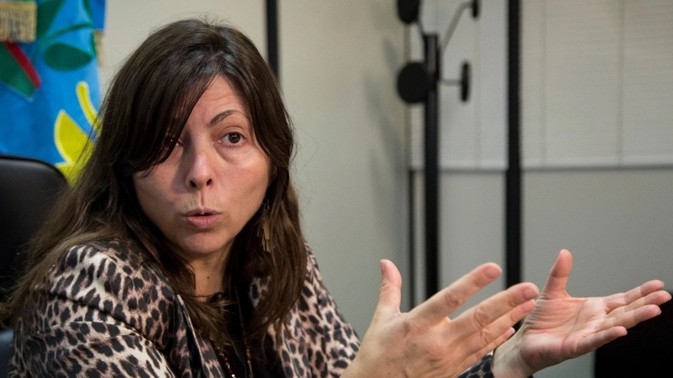 El presidente designó a Silvina Batakis en Economía