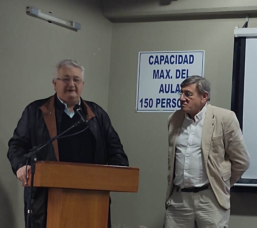 Ingenieros agrónomos colaboran con el Consejo General de Tasaciones de la provincia para acordar y diseñar la metodología en las tasaciones rurales