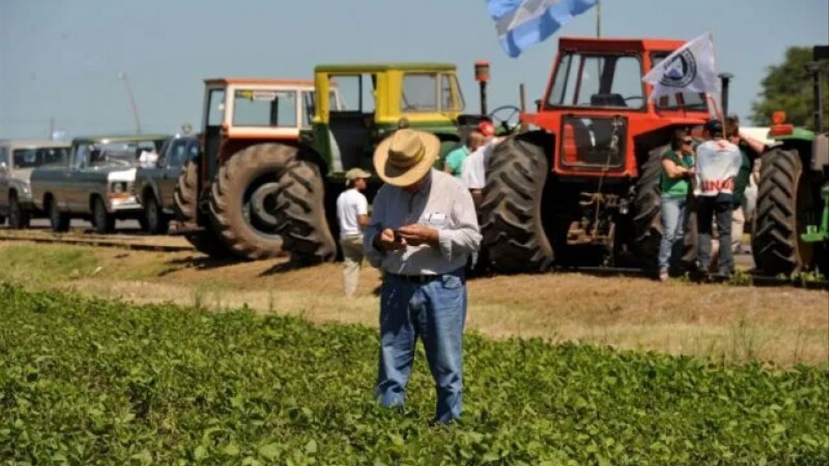 “Necesitamos previsibilidad para producir”, dijeron los productores en Gualeguaychú