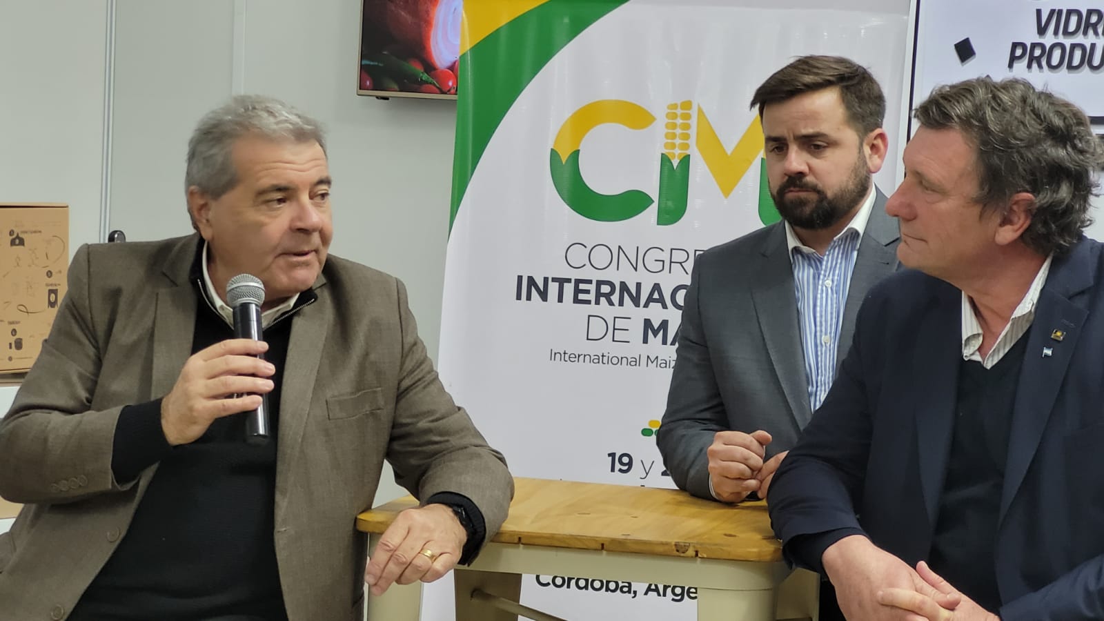 350 mil personas visitaron el stand de Córdoba en la Expo Rural de Palermo con 18 expositores en 