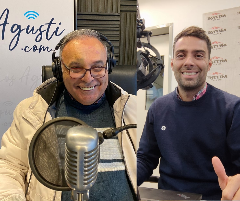 Los Agusti en Mitre: Programa Agropecuario del lunes 08 de agosto (AUDIO)