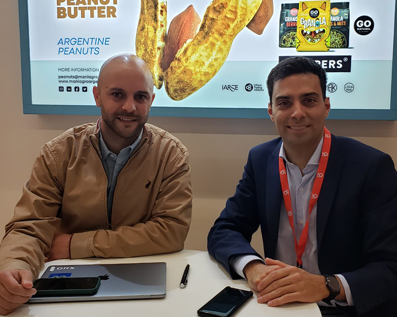 Maniagro: “Nuestro mercado es el mundo”
