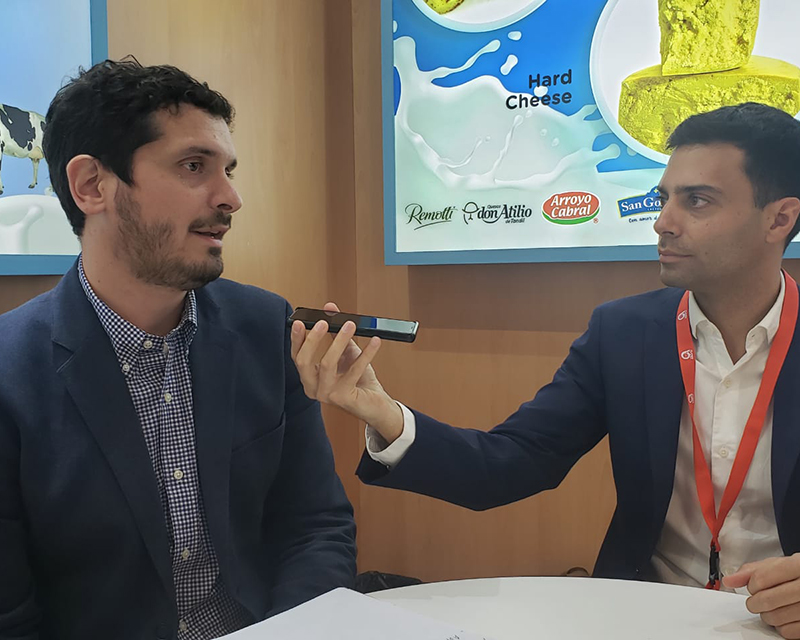 Lactear: “La eficiencia y lograr mejores productos es fundamental para seguir adelante” 
