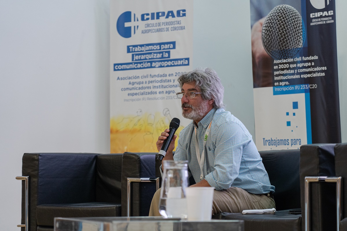 Matías Longoni: