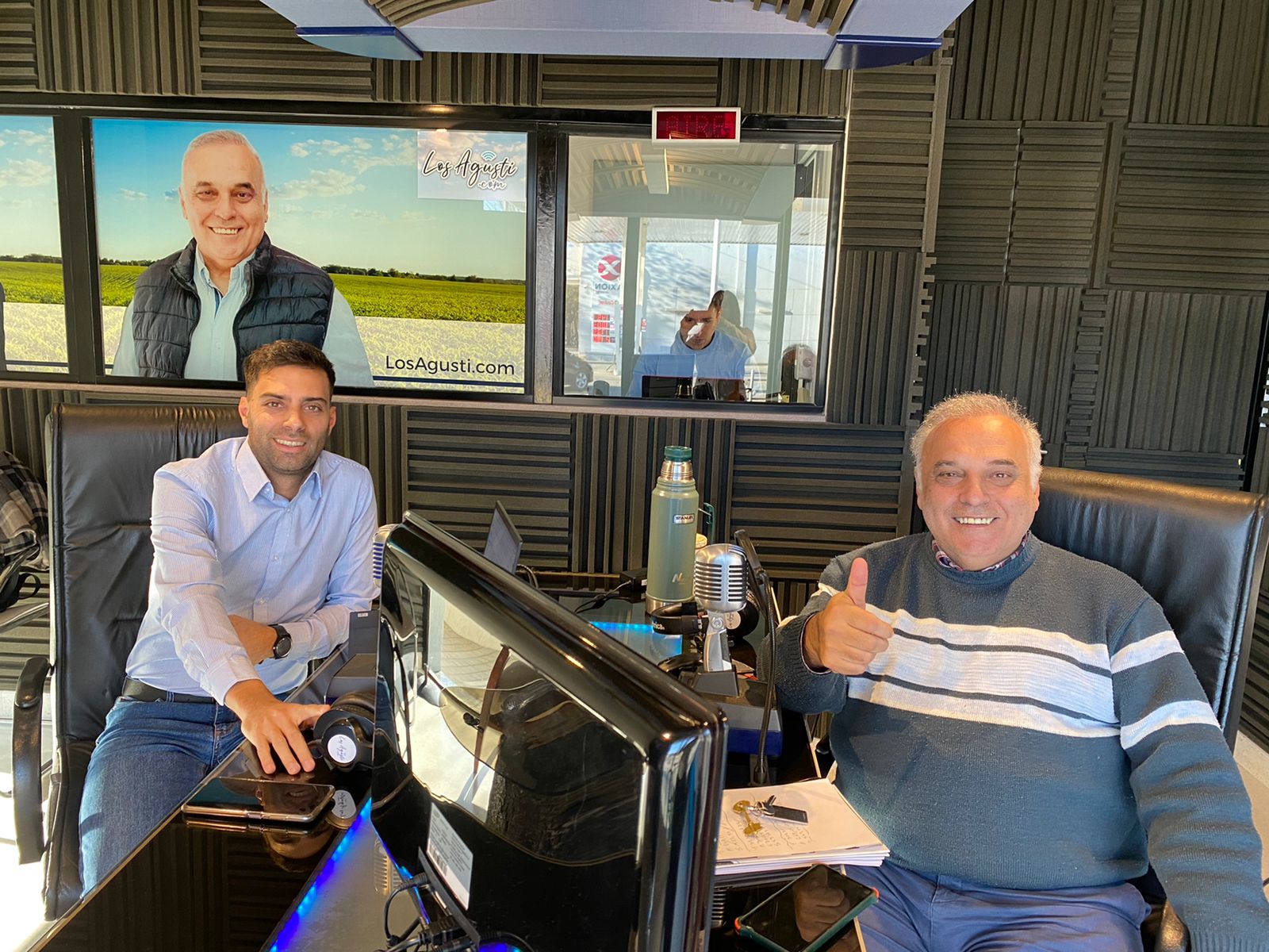 Los Agusti en Mitre: Programa Agropecuario del lunes 29 de Agosto (AUDIO)