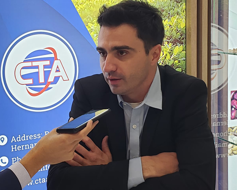 “Necesitábamos volver al cara a cara”, dijo Martín González de CTA