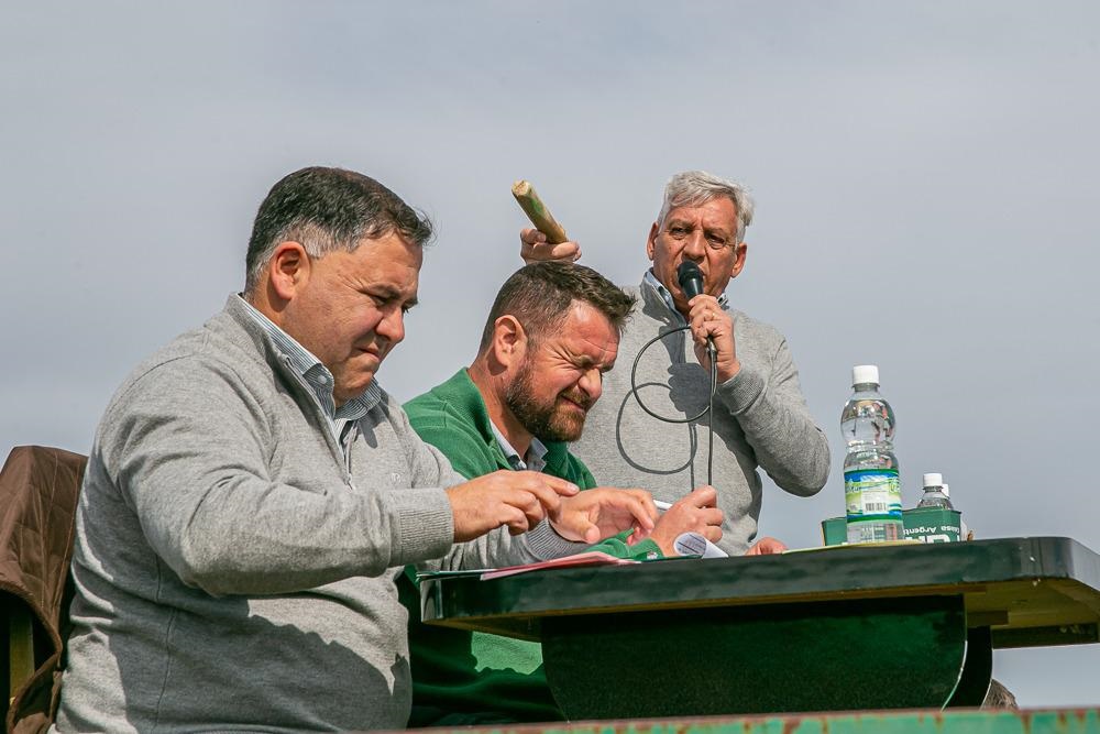 Primera edición de AFAactiva, “Más que un remate, un encuentro para destacar”, el primer gran remate de gordo realizado entre AFA (Agricultores Federados Argentinos) y Agroactiva.