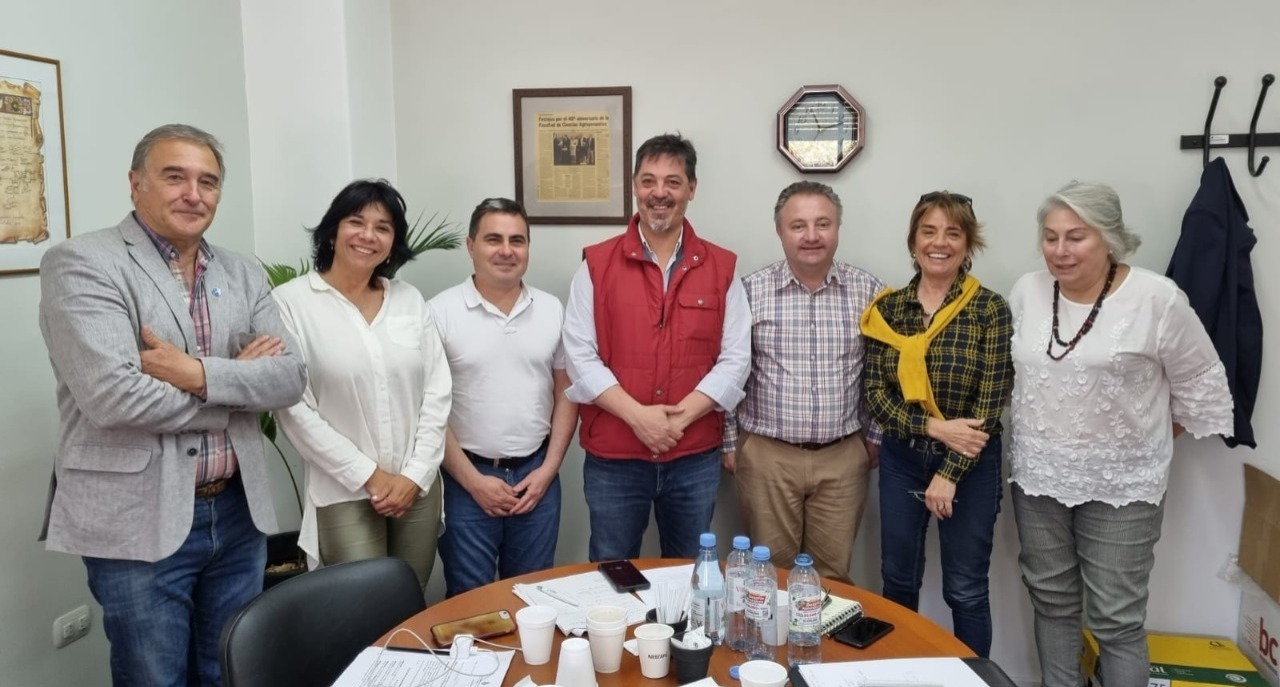 El Ideca -Instituto de Comunicación agropecuaria- y un camino virtuoso para acompañar al sector agrobioalimentario