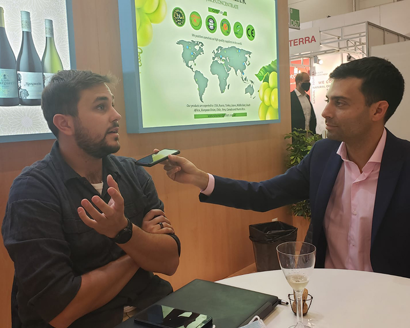 Anuga 2021: “La gente no viene a probar productos, sino a concretar negocios”
