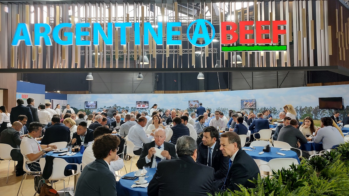 Sial París 2022: buen movimiento y destinos no tan convencionales para la carne argentina