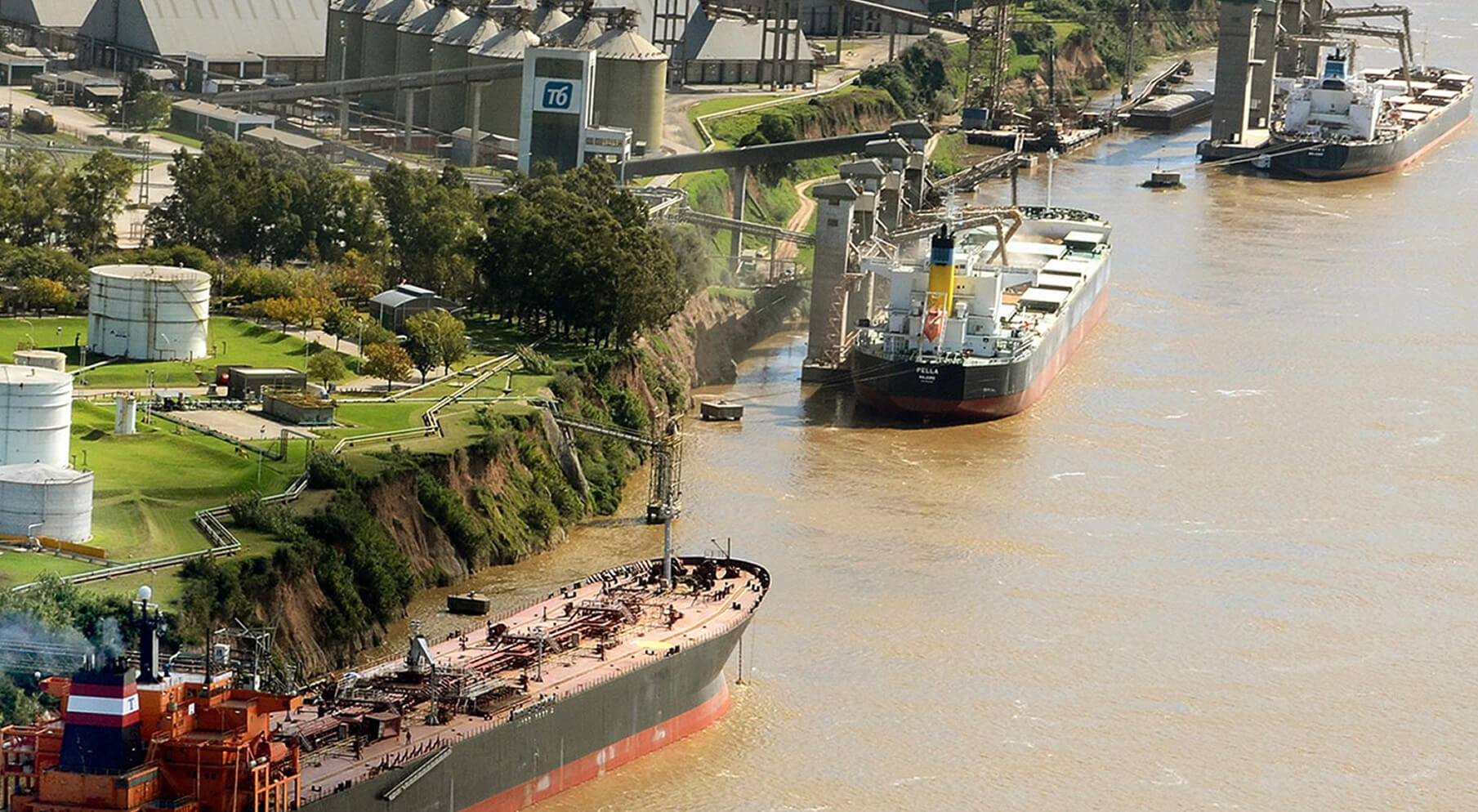 Por las aguas del Río Paraná bajan buenas noticias: ya está un metro más alto que el año pasado