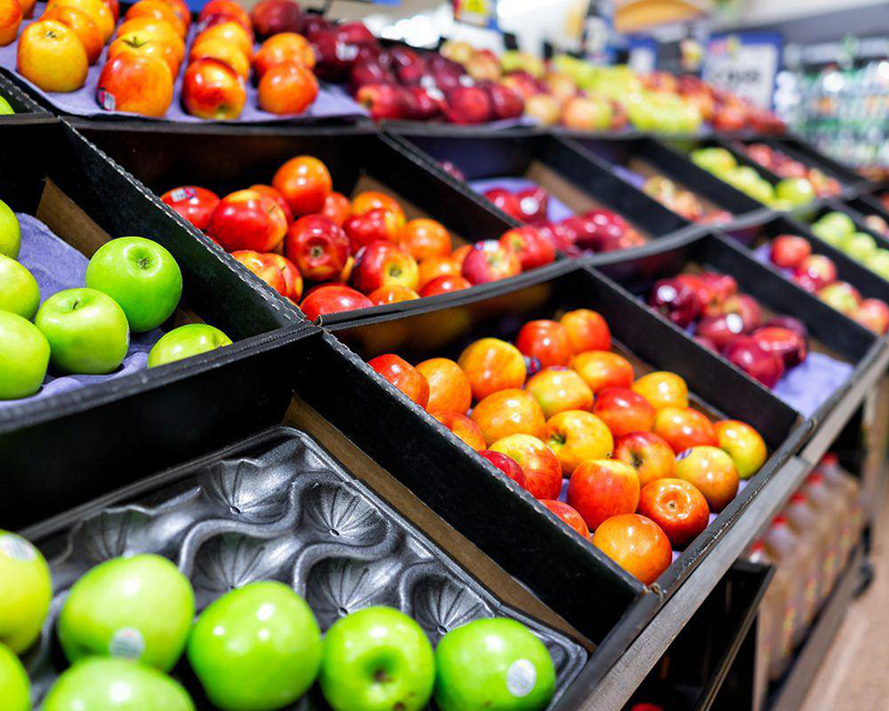 En septiembre el consumidor pagó 5,9 veces más que lo que cobró el productor