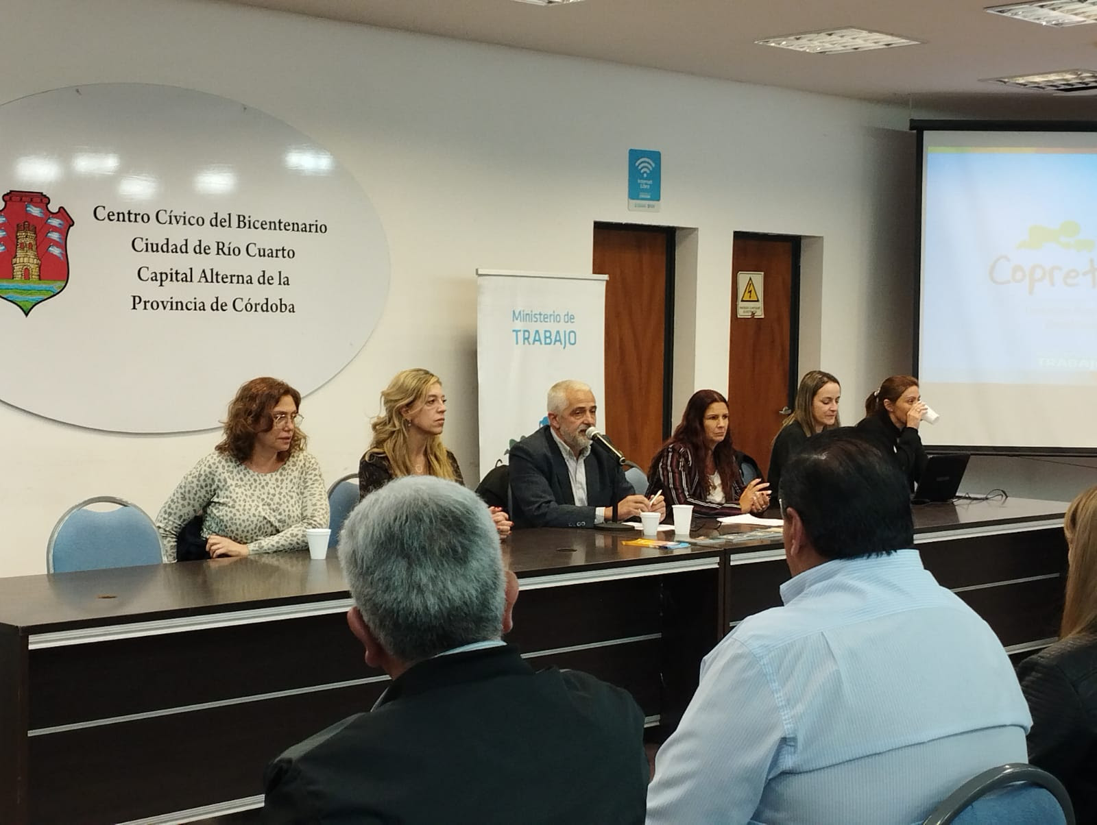 Unen fuerzas para la lucha contra el trabajo infantil en Córdoba