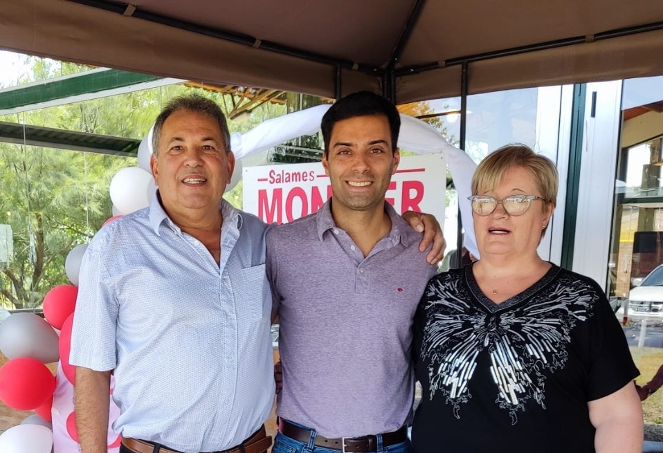 Monnier festejó 90 años de una historia que ya atraviesa a tres generaciones y van por más