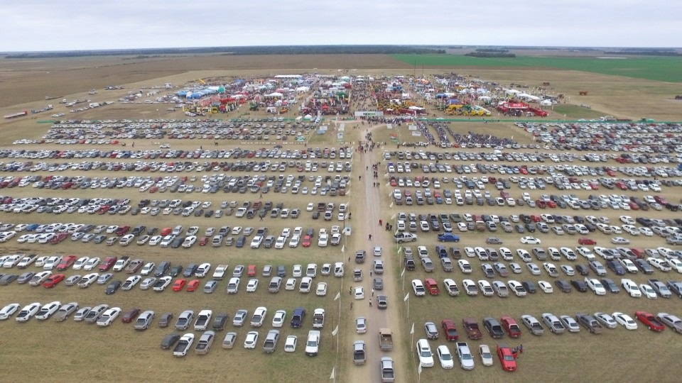 Expo Agronea 2023 “Evolución” en Charata será el 30 de junio, 1 y 2 de julio de 2023