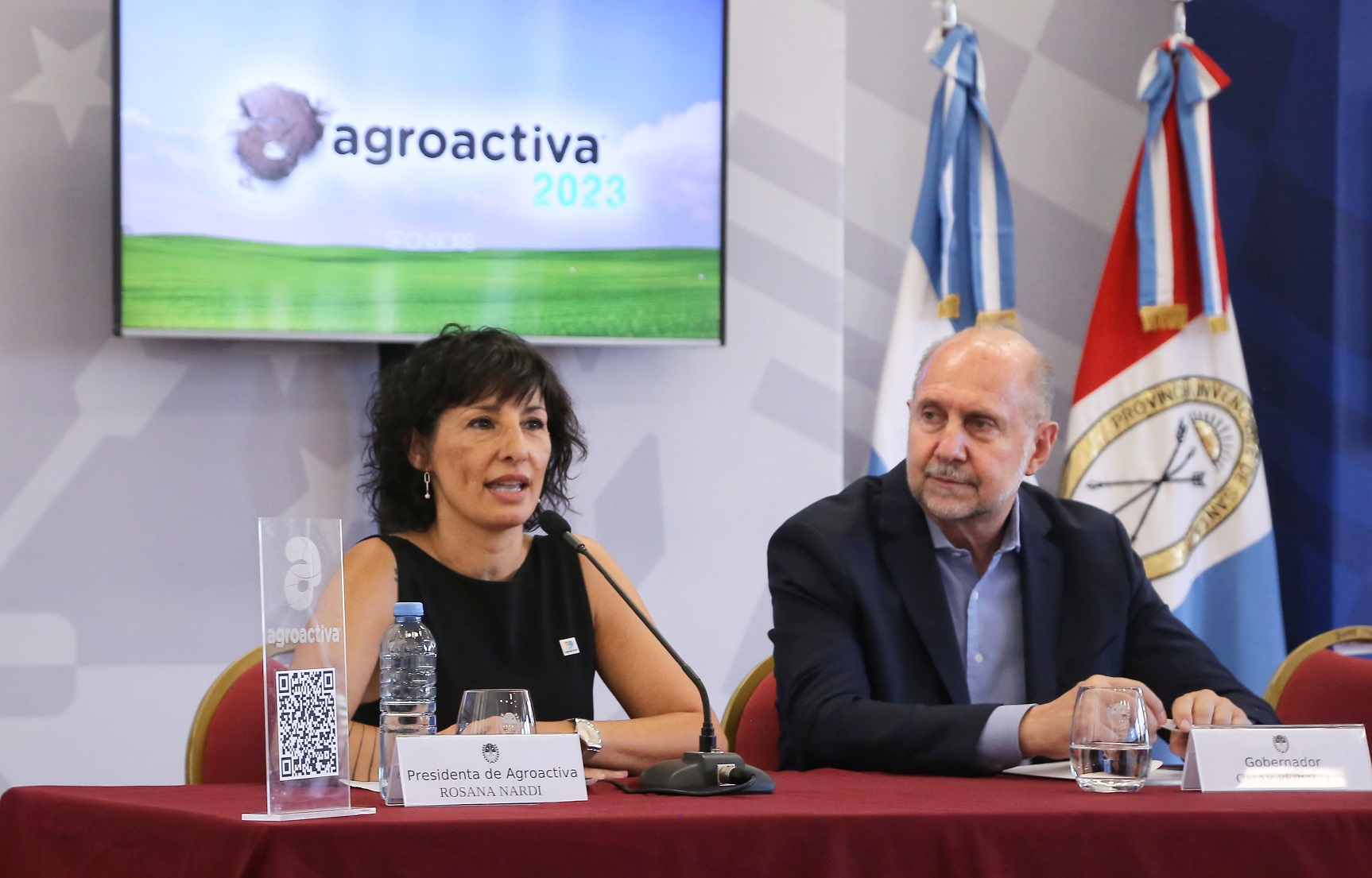 Lanzaron la 29 edición de Agroactiva que se realizará en en Armstrong del 7 al 10 de junio de 2023