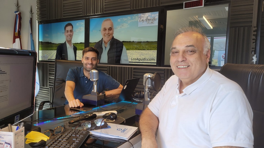 Los Agusti en Mitre: Programa Agropecuario del jueves 15 de diciembre (AUDIO)