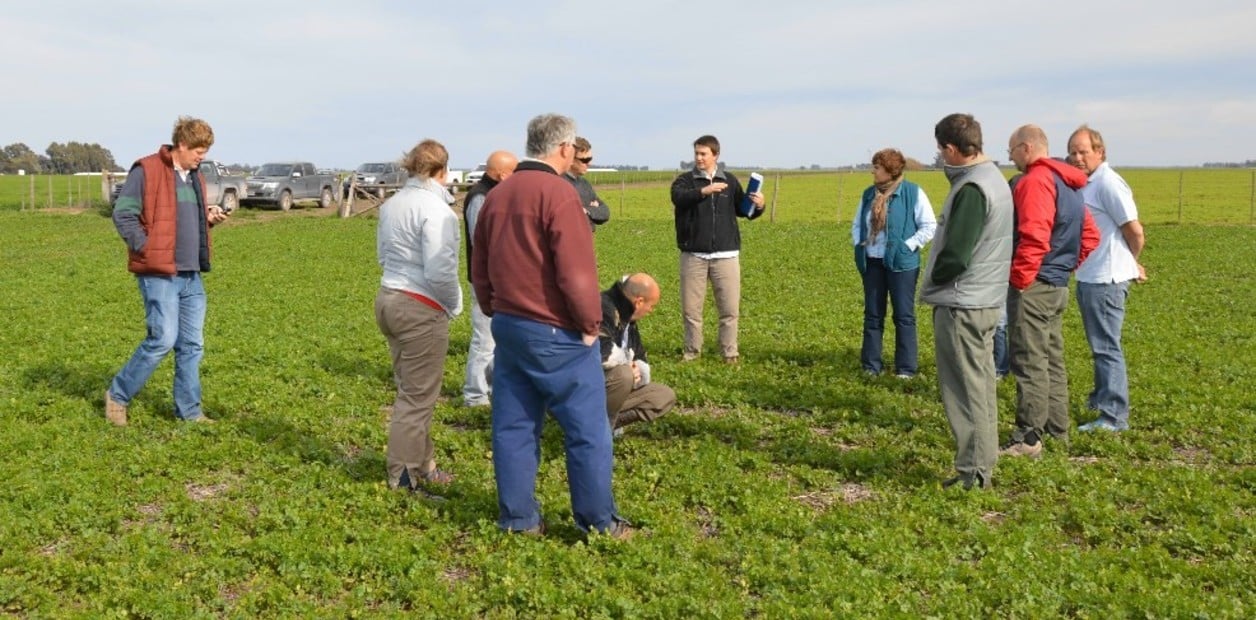 “Aprendamos la lección y formemos una gran selección del campo” propone  la Asociación Argentina de Productores Agropecuarios (AAPA)