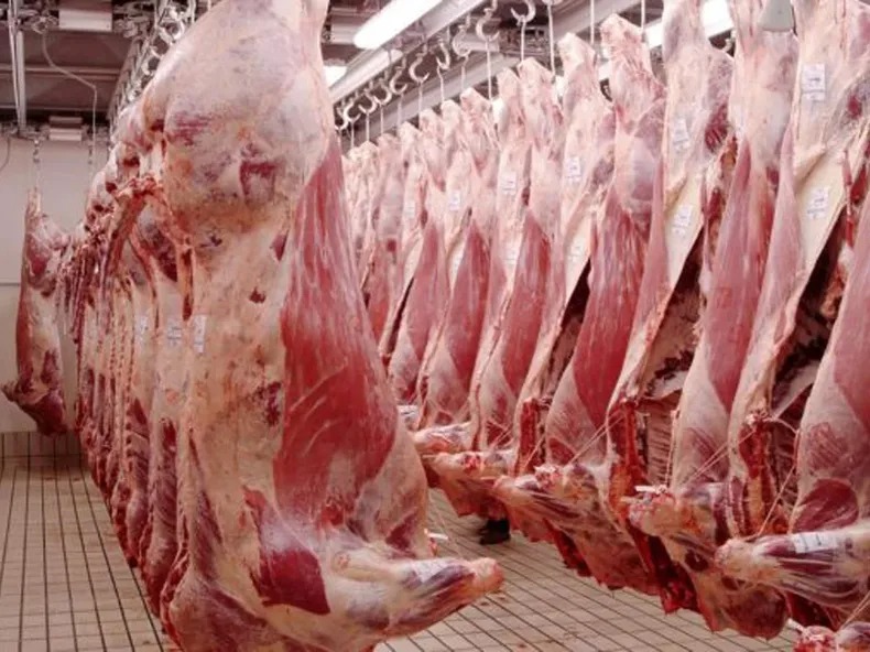 Argelia habilitó la exportación de carne con hueso