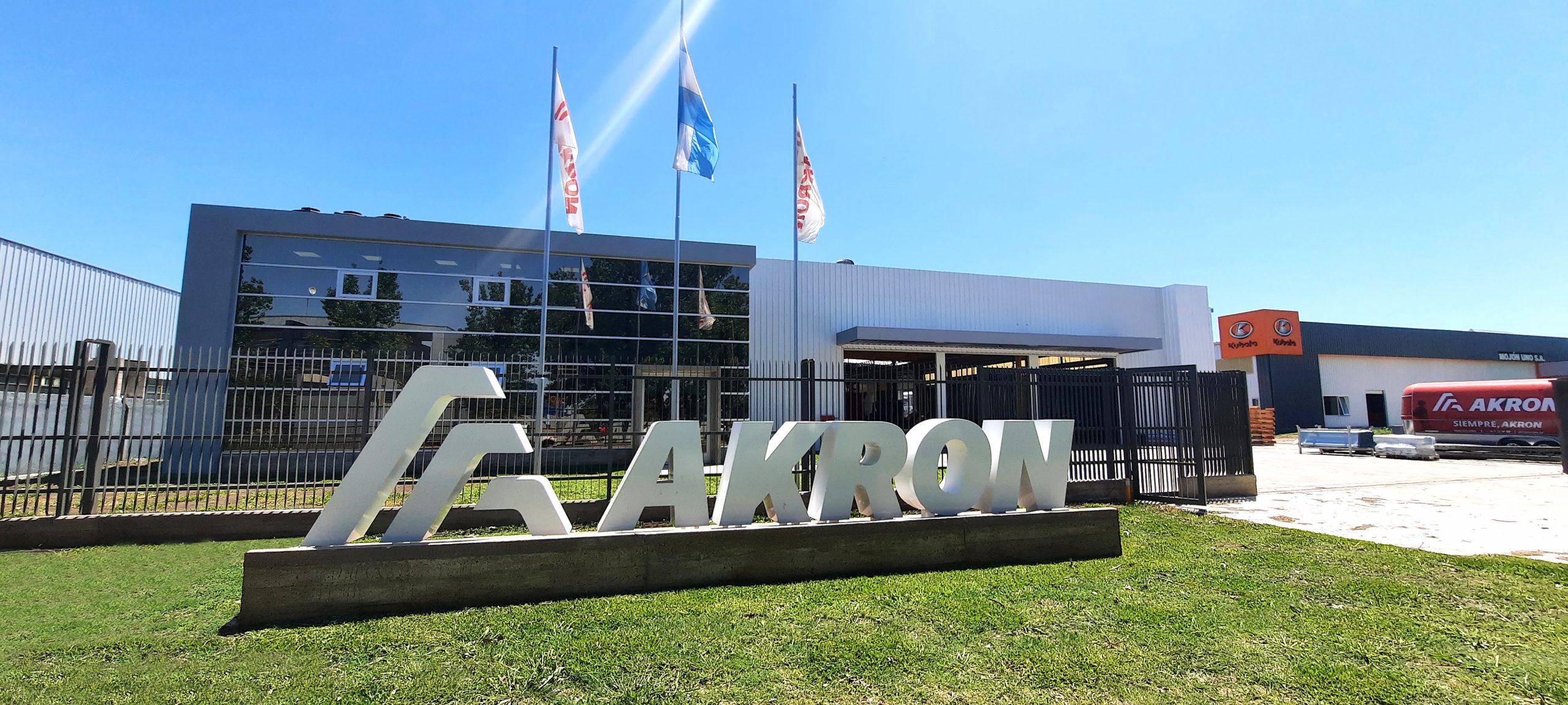 Akron: Una propuesta con nuevos drones agrícolas y canje de cereal hasta mayo 2024