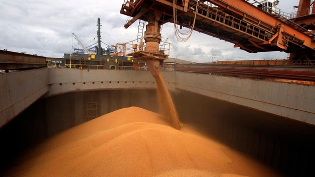 Estiman una caída de entre U$S 8.000 y U$S 10.000 millones en las exportaciones del agro por la sequia