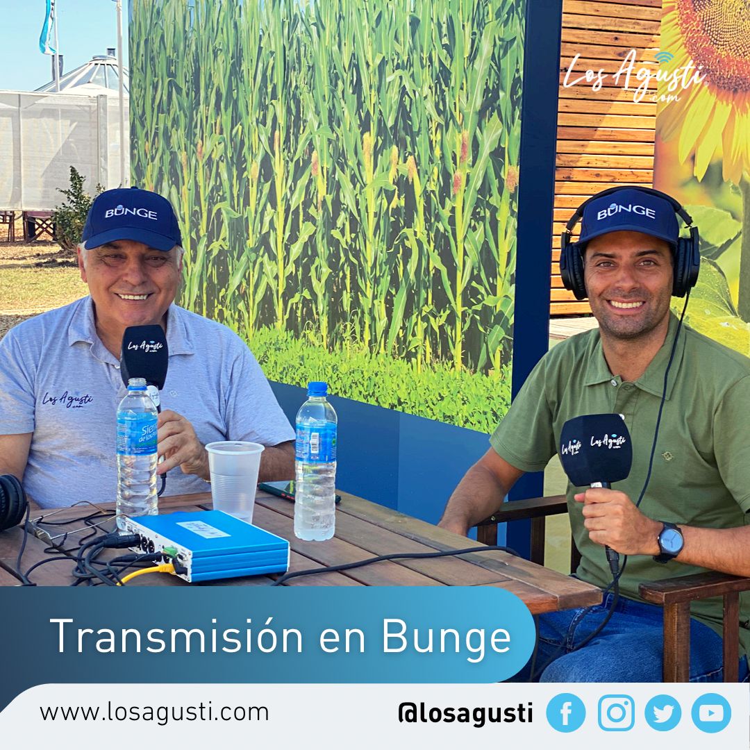Los Agusti en Mitre: Programa Agropecuario del martes 07 de marzo 2023 (AUDIO)