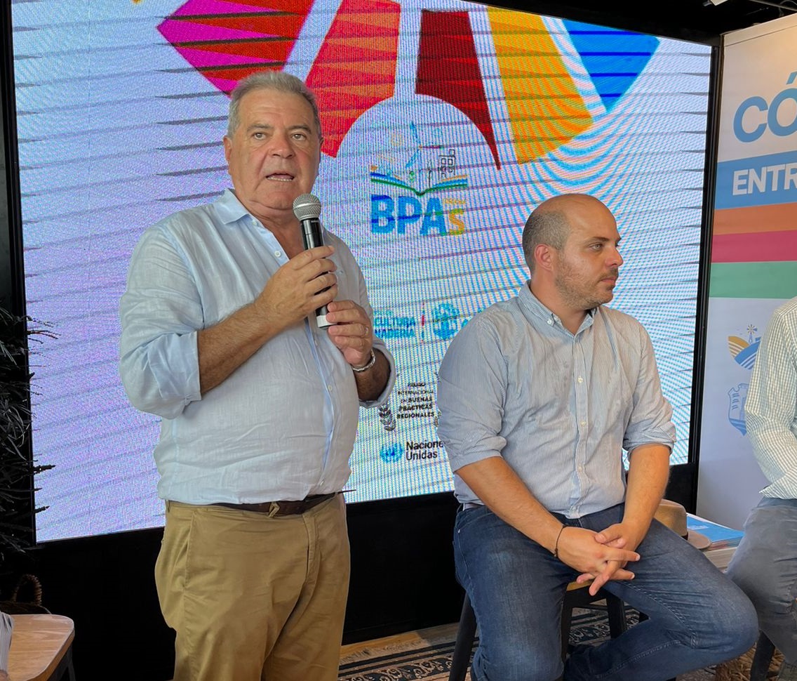 Se lanzó la 7° edición del Programa de Buenas Prácticas Agropecuarias