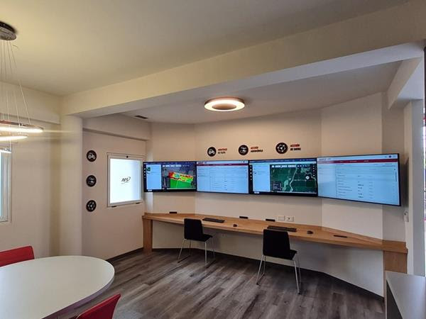 El AFS Connect Center de Case IH llegó a Río Cuarto de la mano de Simonassi Maquinarias Agrícolas