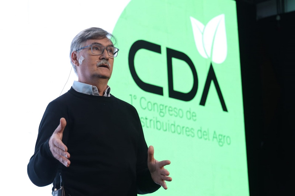 CDA 2023: Más de 1400 asistentes participaron del Primer Congreso de distribuidores del agro