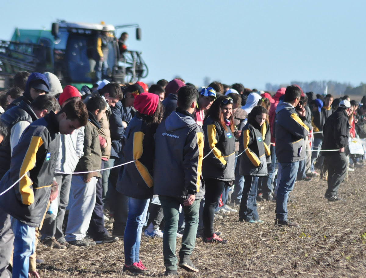 A dos semanas de la Agroactiva los horarios de 