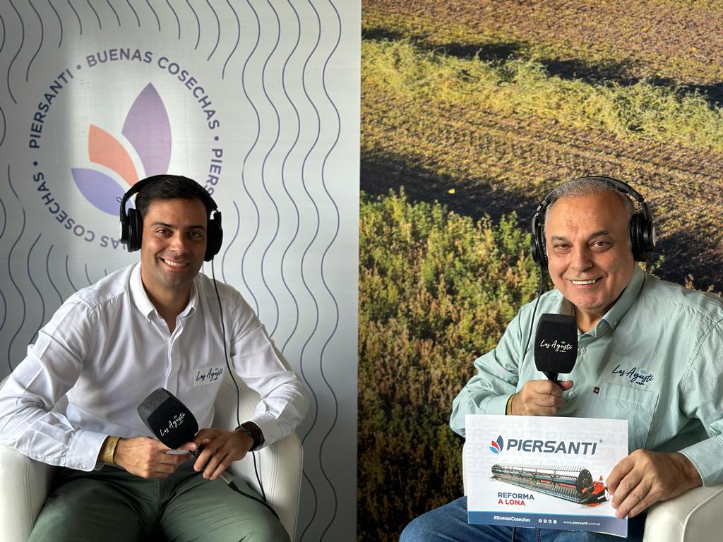 Los Agusti en Mitre: Programa Agropecuario del jueves 08 de junio (AUDIO)