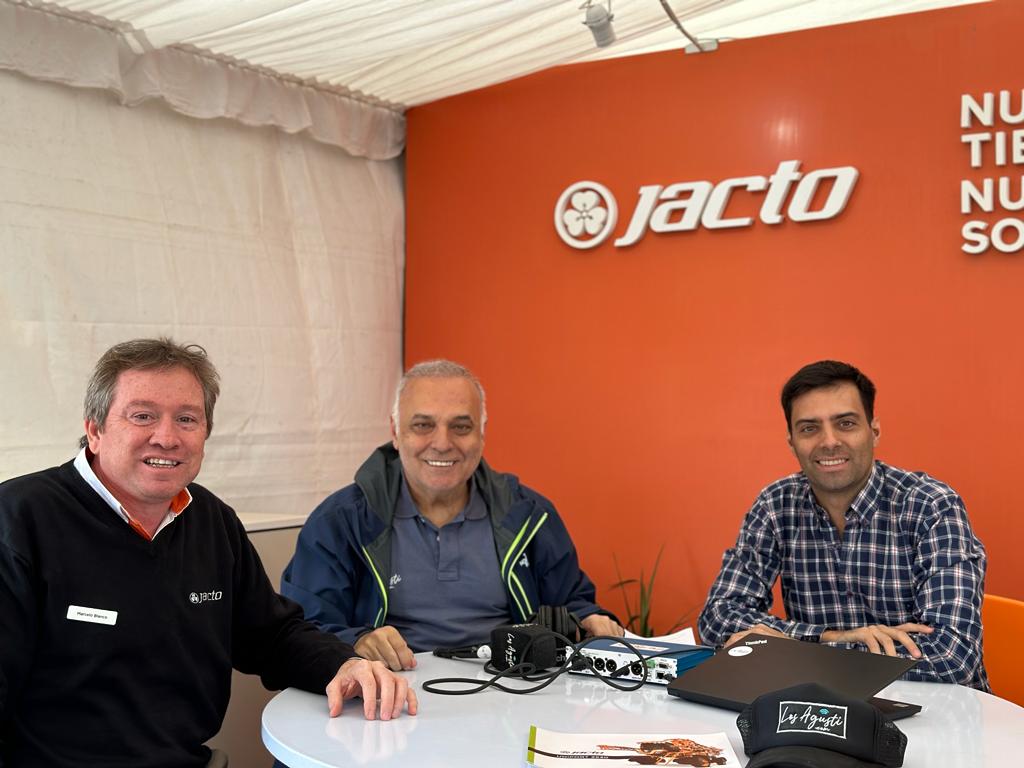 Los Agusti en Mitre: Programa Agropecuario del viernes 09 de junio (AUDIO)