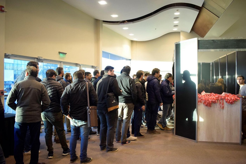 SpeedAgro en el 18° Encuentro de Monitoreo 2023
