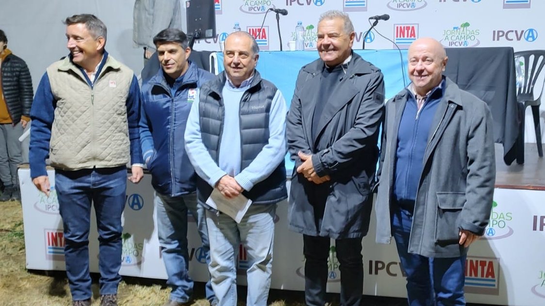 Jornada a Campo del IPCVA en Jesús María: ganadería de precisión y engorde estratégico