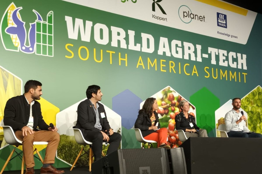 El ecosistema Agtech cordobés desembarcó en Brasil