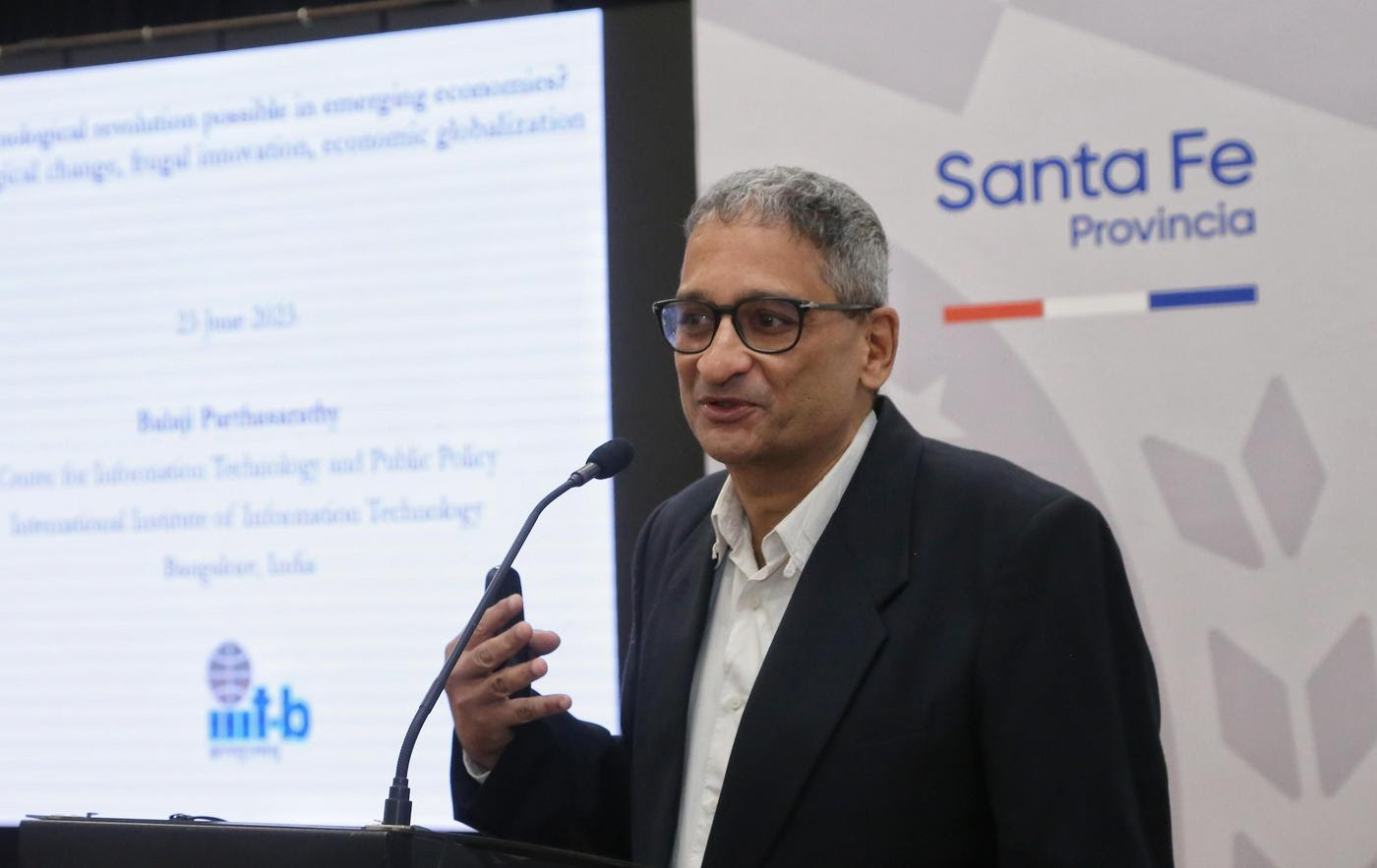 Inteligencia artificial e innovación: qué podemos aprender de India, principal socio comercial de Santa Fe