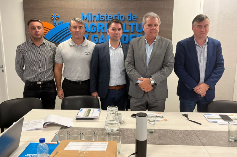 Se adjudicó la ejecución del proyecto “Prevención, Control y Remediación de Incendios en la Provincia”