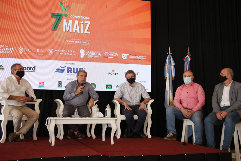 26 de noviembre: se viene la 8° Convención de Maíz en Córdoba
