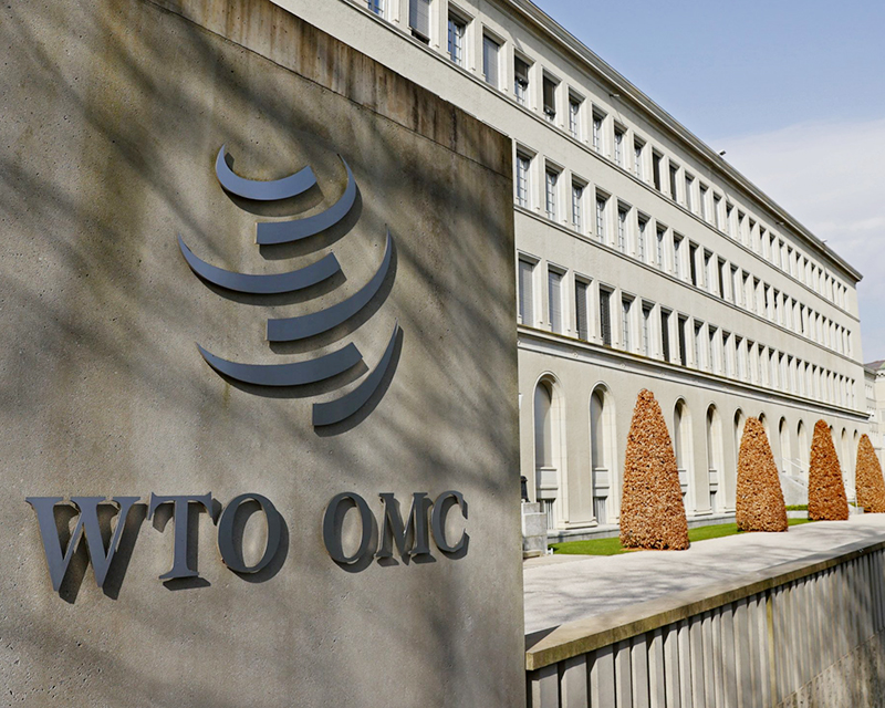 Argentina exhortó a la OMC a que se 