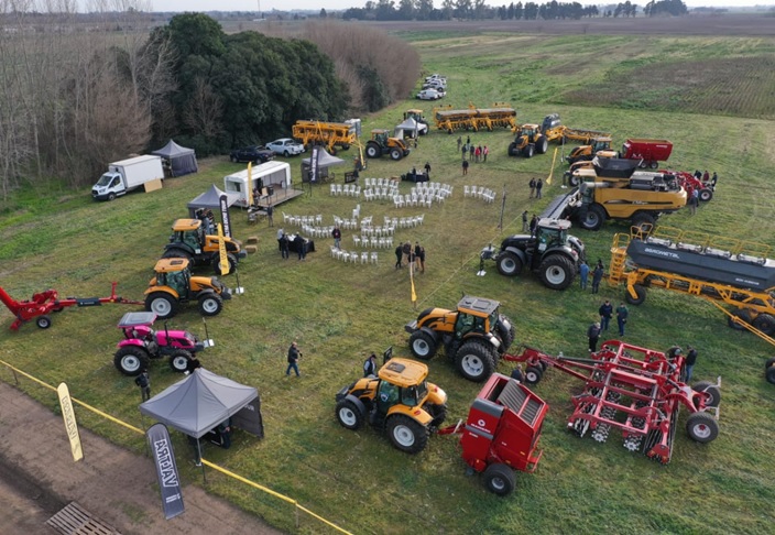 Vuelve el VALTRA Demo Tour 2023 