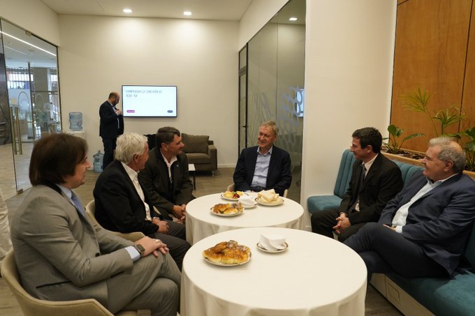Laucirica, abrió el Congreso de Coninagro, dijo “Estamos golpeados por la incertidumbre” y enumeró los reclamos del sector