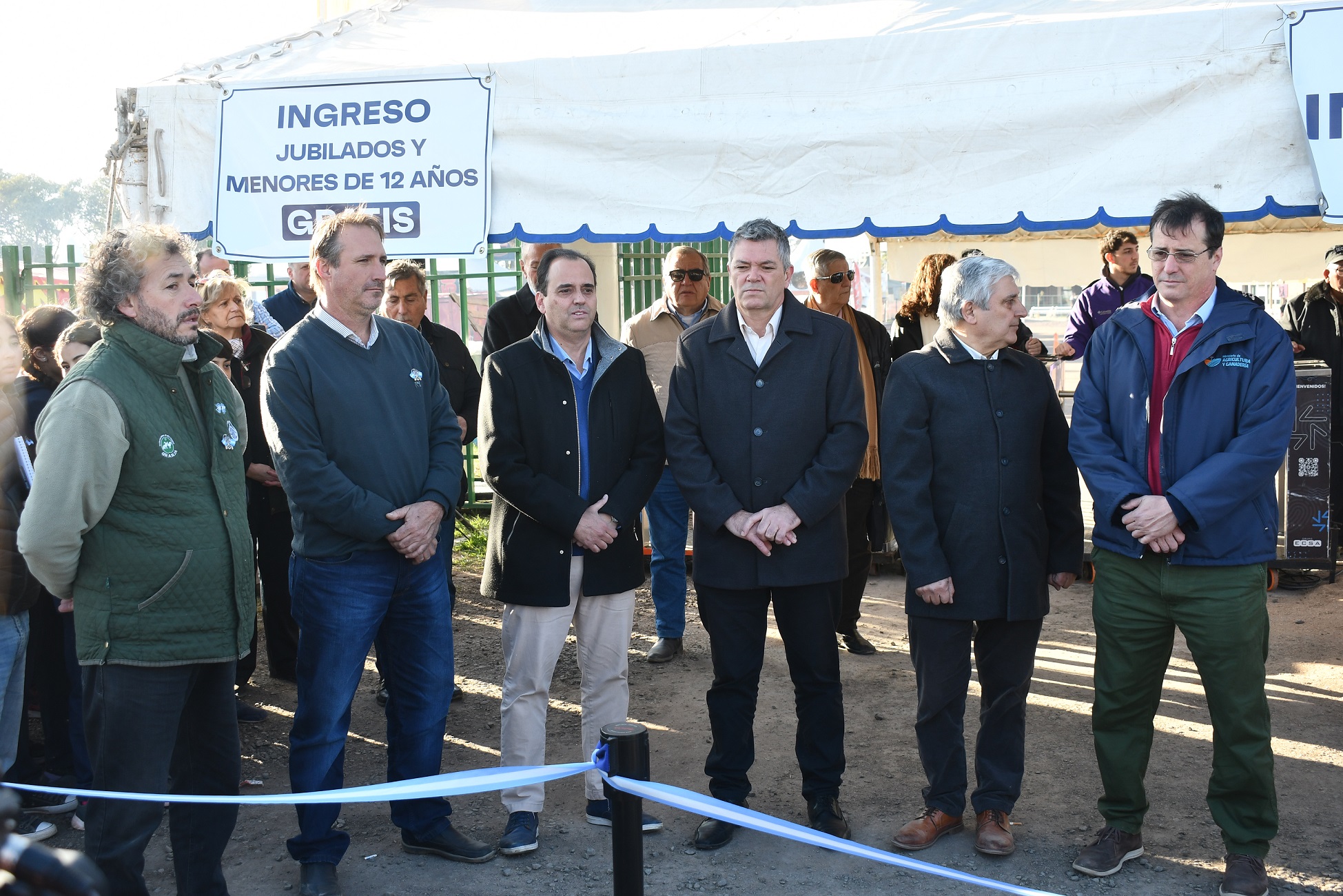 Comenzó a pleno la 89º Exposición Nacional Ganadera Comercial Industrial y de Servicios de la Rural de Río Cuarto 