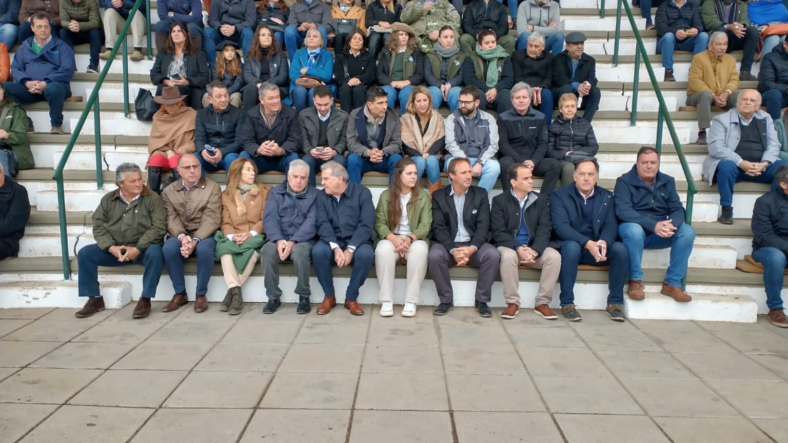 Moyetta: “En Argentina no hay más tiempo para mezquindades” 
