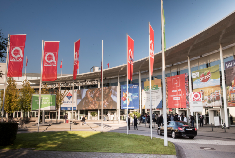 Anuga 2023: Primera aparición conjunta con el nuevo socio UNIDO
